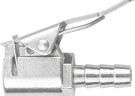 Муфта быстросъемная для колесного ниппеля со штуцером "елка" под шланг 8 мм 2 шт Stels 57063 купить в Надыме