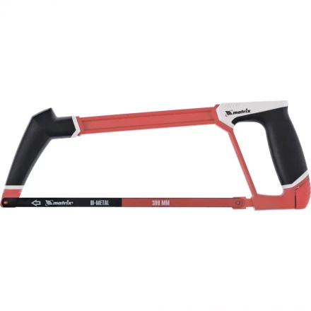 Ножовка по металлу 300 мм MATRIX PROFESSIONAL артикул 77599 купить в Надыме