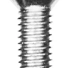 Винт DIN 965, M4 x 20 мм, 17 шт, кл. пр. 4.8, оцинкованный, ЗУБР 303116-04-020 купить в Надыме