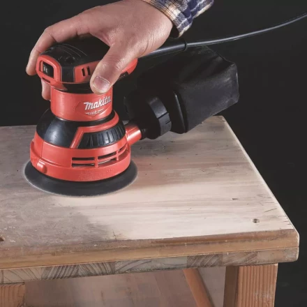 Эксцентриковая шлифмашина Makita M9204 купить в Надыме