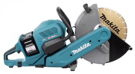 Аккумуляторный резчик бетона (бетонорез) Makita CE002GZ01 (без АКБ и ЗУ) купить в Надыме