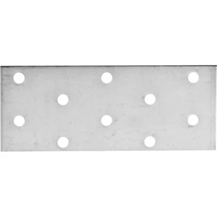 Пластина соединительная ЗУБР "МАСТЕР", 40х100мм, 20шт 310255-040-100 купить в Надыме