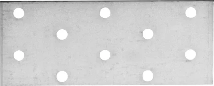 Пластина соединительная ЗУБР "МАСТЕР", 40х100мм, 20шт 310255-040-100 купить в Надыме