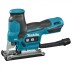 Аккумуляторный лобзик Makita DJV185Z (грибовидная рукоятка, без АКБ и ЗУ) купить в Надыме