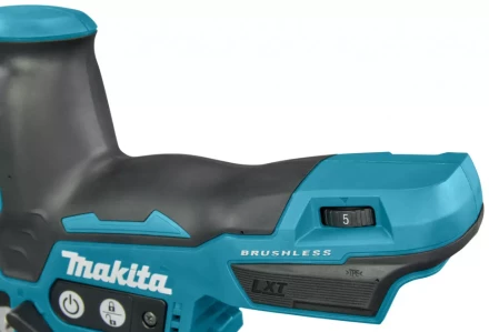 Аккумуляторный лобзик Makita DJV185Z (грибовидная рукоятка, без АКБ и ЗУ) купить в Надыме