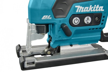 Аккумуляторный лобзик Makita DJV185Z (грибовидная рукоятка, без АКБ и ЗУ) купить в Надыме