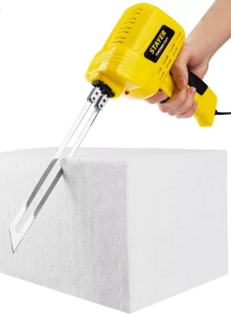 Набор "Thermo cut" для терморезки пенопласта, пластика, STAYER 45255-H2, 150 Вт, 2 ножа 45255-H2 купить в Надыме