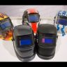 Сварочная маска сварщика "Хамелеон" Aurora A998F BLACK COSMO купить в Надыме