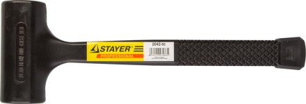 Молоток STAYER безинерционный, 675гр 2042-05 купить в Надыме