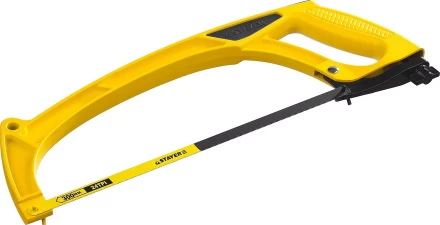 Ножовка по металлу STAYER RX900-GRAND, цельнолитая с профилем двутавр, 300 мм 15812 купить в Надыме