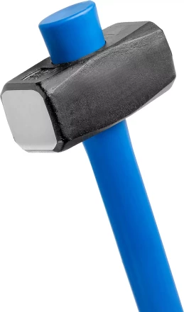 Кувалда с фиберглассовой рукояткой СИБИН, обратный всад, 3 кг 20134-3 купить в Надыме