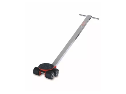 Роликовая платформа поворотная TOR X4 г/п 4 т (с ручкой) (T) 1048979 купить в Надыме