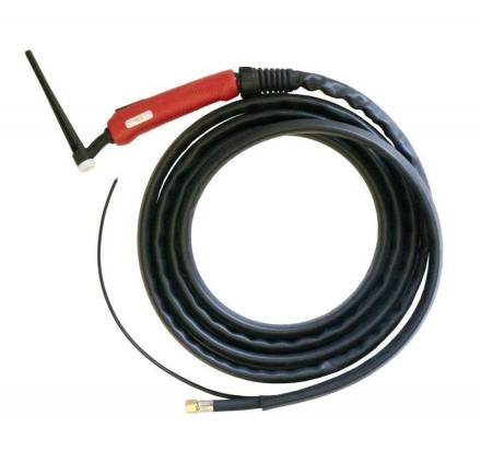 Горелка TIG 9F 110A (35%) m12x1 4m гибкая купить в Надыме
