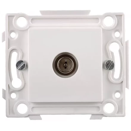 Розетка СВЕТОЗАР телевизионная SV-55247 купить в Надыме