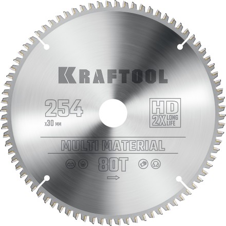 Диск пильный Multi Material, повышенный ресурс 36953-254-30 купить в Надыме