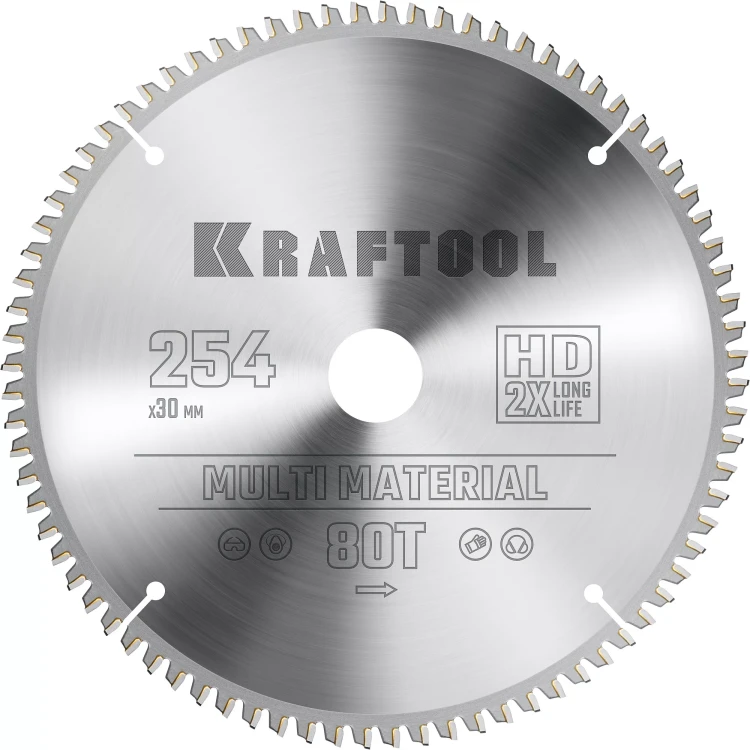 Диск пильный Multi Material, повышенный ресурс 36953-254-30 купить в Надыме
