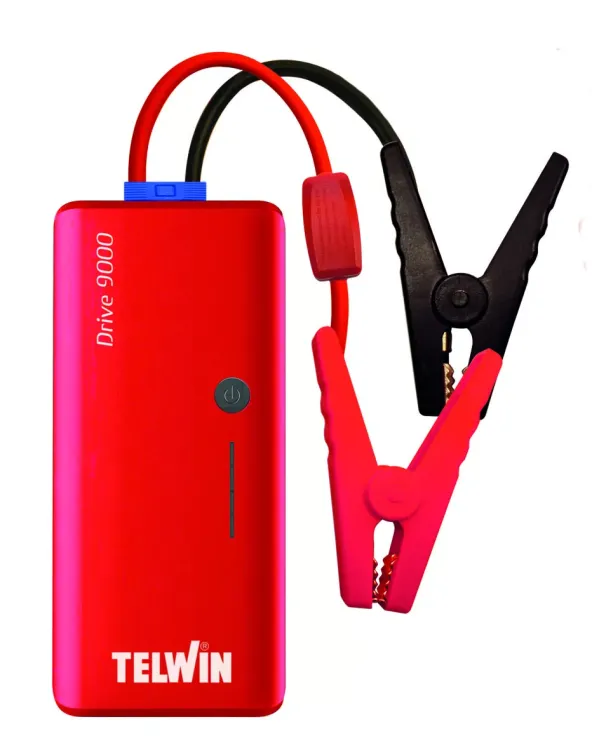 Пусковое устройство DRIVE 9000 12V Telwin купить в Надыме