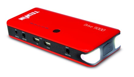 Пусковое устройство DRIVE 9000 12V Telwin купить в Надыме