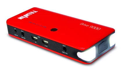 Пусковое устройство DRIVE 9000 12V Telwin купить в Надыме