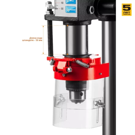 Станок сверлильный + тиски ЗСС-350 серия МАСТЕР купить в Надыме