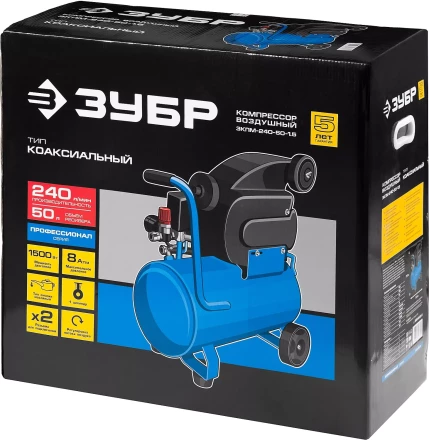 Компрессор воздушный ЗКПМ-240-50-1.5 серия ПРОФЕССИОНАЛ купить в Надыме