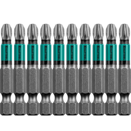 Биты KRAFTOOL OPTIMUM PH 26122-3-50-10 купить в Надыме