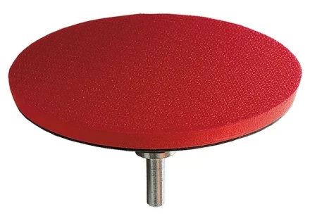 Насадка для дрели и УШМ с липучкой 115 мм MATRIX 76218 купить в Надыме