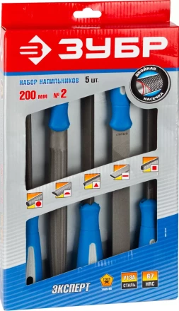 Наборы напильников серия ПРОФЕССИОНАЛ купить в Надыме