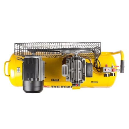 Компрессор воздушный BCI2300/100, ременный привод, 2.3 кВт, 100 литров, 400 л/мин Denzel 58114 купить в Надыме