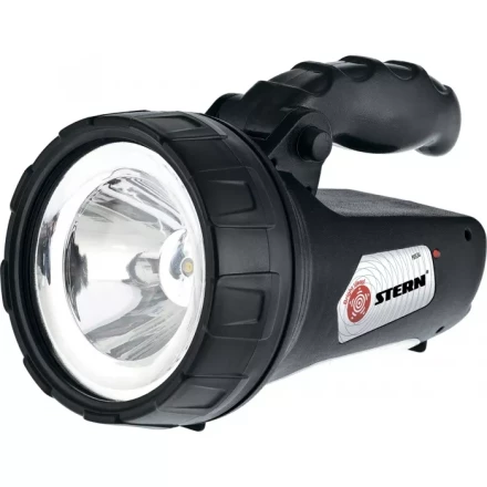 Фонарик поисковый, многофункциональный, аккумуляторный,1+ 15 LED , Stern 90534 купить в Надыме