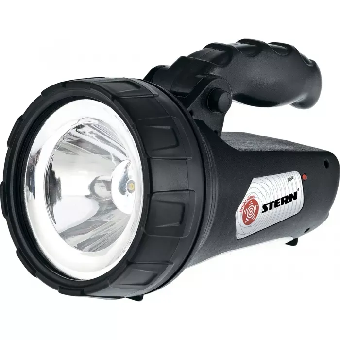 Фонарик поисковый, многофункциональный, аккумуляторный,1+ 15 LED , Stern 90534 купить в Надыме