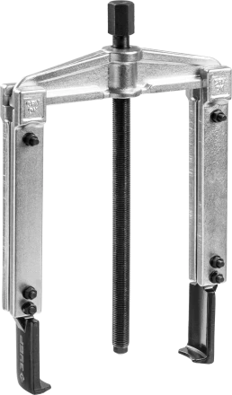 Съемники раздвижные 2-захватные с тонкими захватами серия ПРОФЕССИОНАЛ купить в Надыме