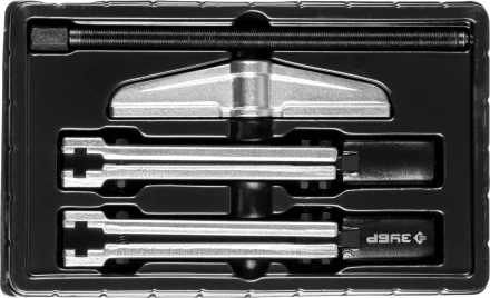 Съемники раздвижные 2-захватные с тонкими захватами серия ПРОФЕССИОНАЛ купить в Надыме