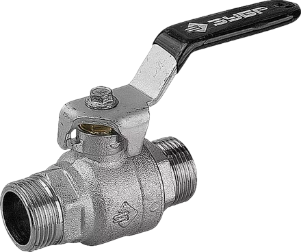 Краны шаровые НН ручка серия ЭКСПЕРТ купить в Надыме