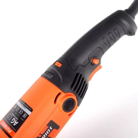 Шлифмашина PATRIOT УШМ AG 122 купить в Надыме