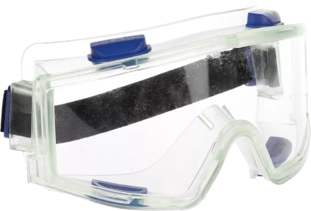 Очки защитные ЗУБР ПАНОРАМА, закрытого типа, Профессионал (110230) купить в Надыме