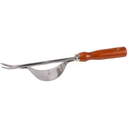 Корнеудалитель GRINDA из нержавеющей стали с деревянной ручкой, 330 мм 8-421146_z01 купить в Надыме