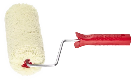 Ролик сменный фасадный ЗУБР МАСТЕР СИНТЕКС 02507-18 купить в Надыме