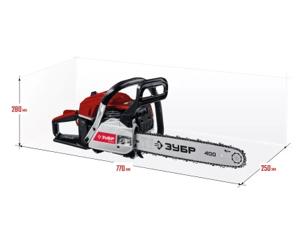 Бензопила ПБЦ-М40-40 серия МАСТЕР купить в Надыме