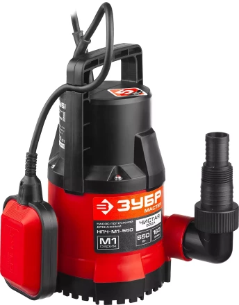 Насос дренажный НПЧ-М1-550 серия МАСТЕР купить в Надыме