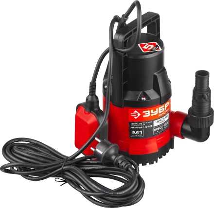 Насос дренажный НПЧ-М1-550 серия МАСТЕР купить в Надыме