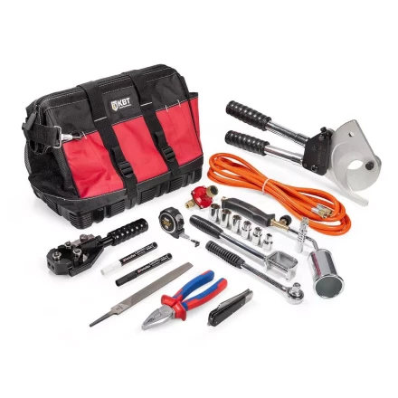 Набор КВТ НИМ-3 для монтажа муфт «Сшитик», 10 шт. (101925) купить в Надыме