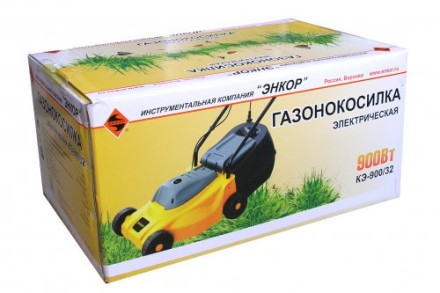 Газонокосилка электрическая КЭ 900/32 56400 купить в Надыме