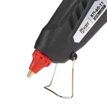 Пистолет клеевой КВТ КП-60-11 60 Вт, стержня 11 мм (87966) купить в Надыме