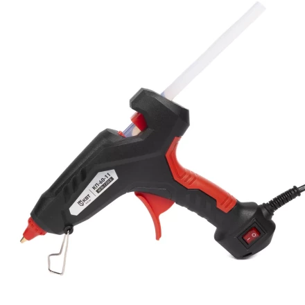 Пистолет клеевой КВТ КП-60-11 60 Вт, стержня 11 мм (87966) купить в Надыме