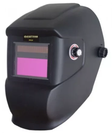Щиток сварщика Фантом с регулируемым фильтром 56849 купить в Надыме