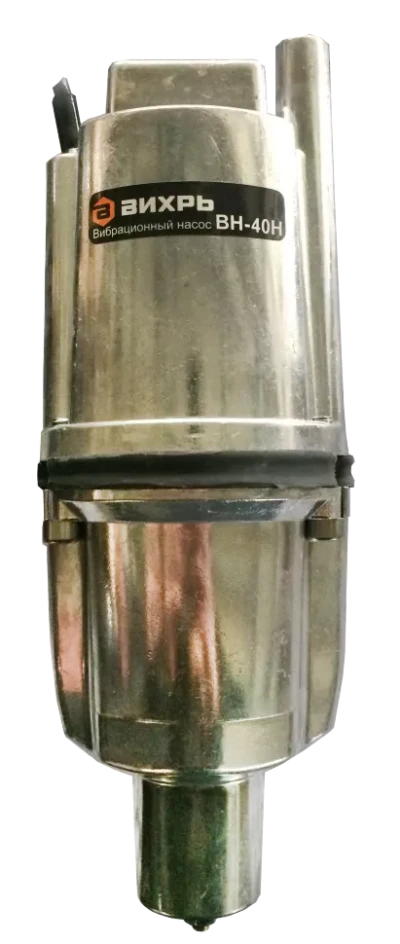 Вибрационный насос Вихрь ВН-40Н