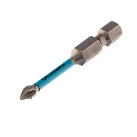 Набор бит торсионных PH1x50 мм для ударных шуруповертов 10 шт. Gross 11492 купить в Надыме