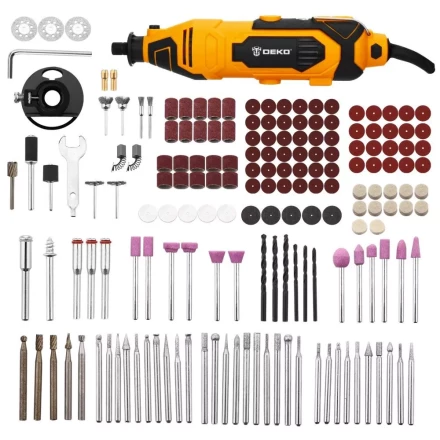 Гравер электрический DEKO DKRT200E DEKO 175 tools, 063-1416 купить в Надыме