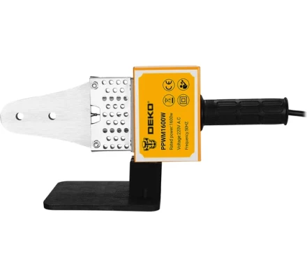 Сварочный аппарат для полипропиленовых труб DEKO PPWM1600W , 063-4203 купить в Надыме